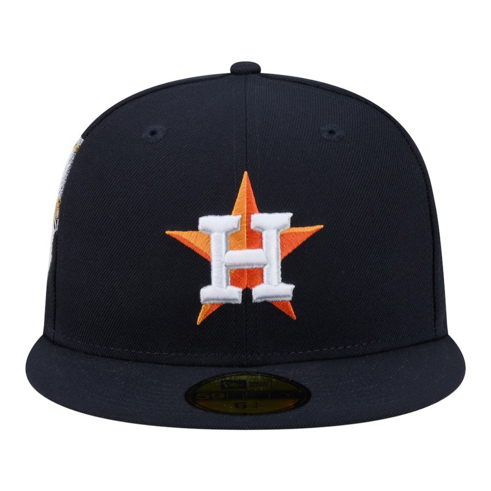 Houston Astros New Era Hidden Hit 59FIFTY Fitted Hat - MLB Hats