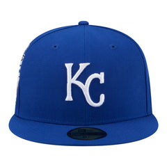 Kansas City Royals New Era Hidden Hit 59FIFTY Fitted Hat - MLB Hats