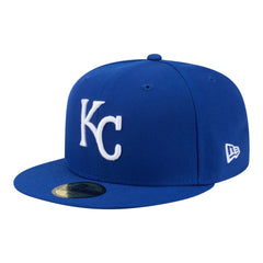 Kansas City Royals New Era Hidden Hit 59FIFTY Fitted Hat - MLB Hats