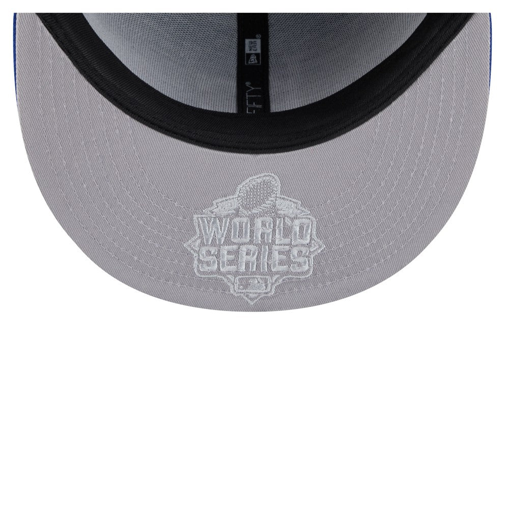 Kansas City Royals New Era Hidden Hit 59FIFTY Fitted Hat - MLB Hats