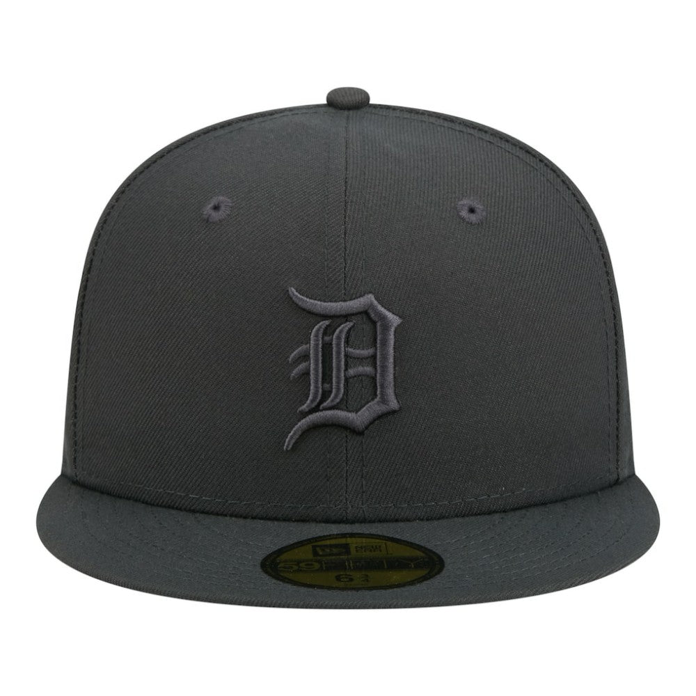 Detroit Tigers New Era Color Pack 59FIFTY Fitted Hat - MLB Hats