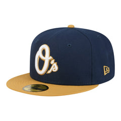 Baltimore Orioles New Era Two-Tone Color Pack 59FIFTY Fitted Hat - MLB Hats