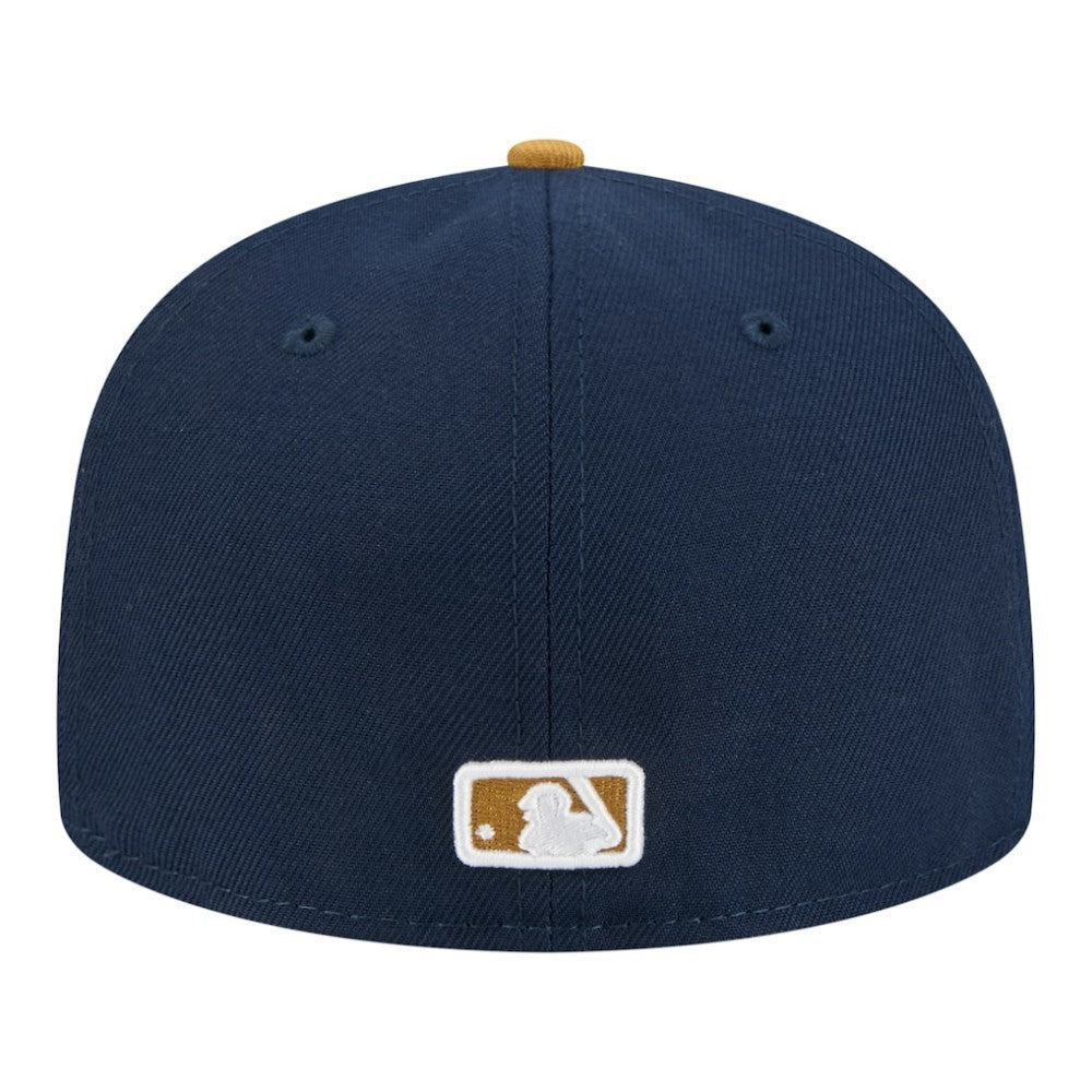 Baltimore Orioles New Era Two-Tone Color Pack 59FIFTY Fitted Hat - MLB Hats