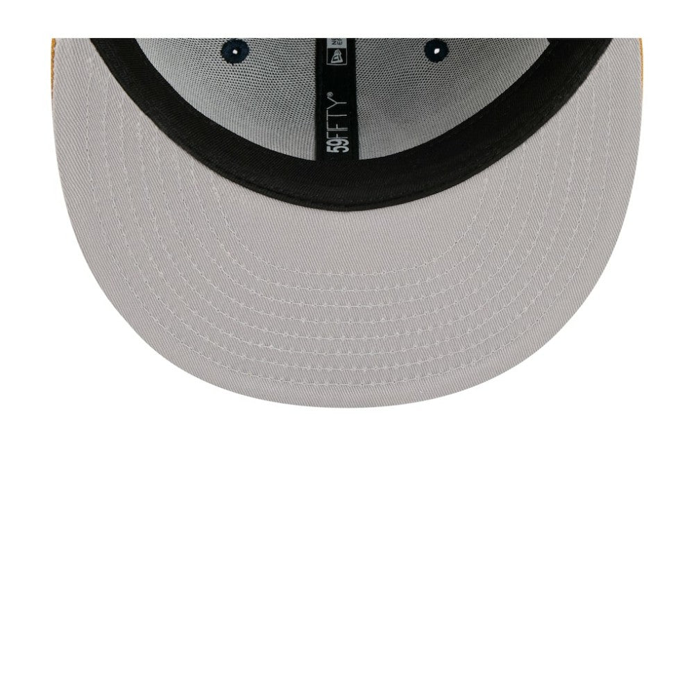Baltimore Orioles New Era Two-Tone Color Pack 59FIFTY Fitted Hat - MLB Hats