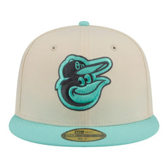 Baltimore Orioles New Era Two-Tone Color Pack 59FIFTY Fitted Hat - MLB Hats