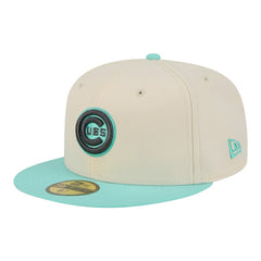 Chicago Cubs New Era Two-Tone Color Pack 59FIFTY Fitted Hat - MLB Hats