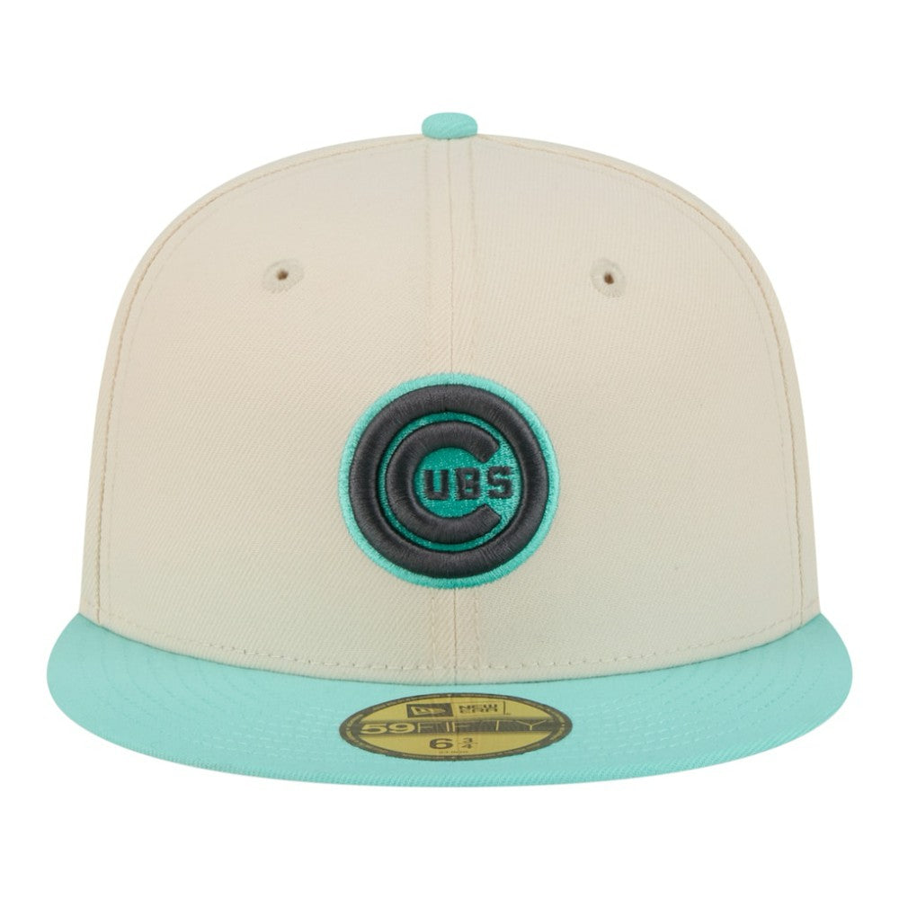 Chicago Cubs New Era Two-Tone Color Pack 59FIFTY Fitted Hat - MLB Hats