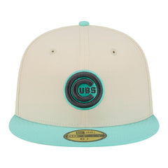 Chicago Cubs New Era Two-Tone Color Pack 59FIFTY Fitted Hat - MLB Hats