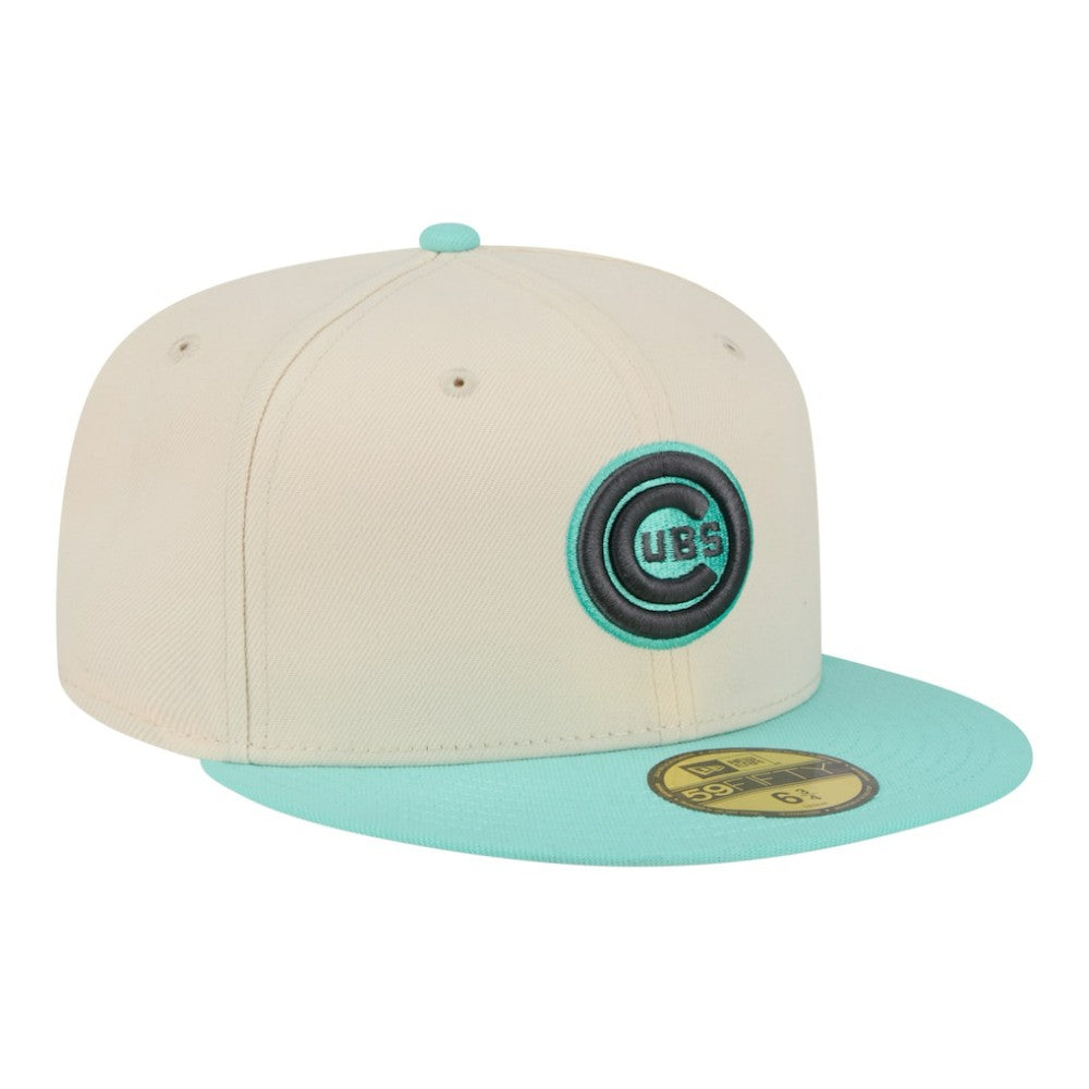 Chicago Cubs New Era Two-Tone Color Pack 59FIFTY Fitted Hat - MLB Hats