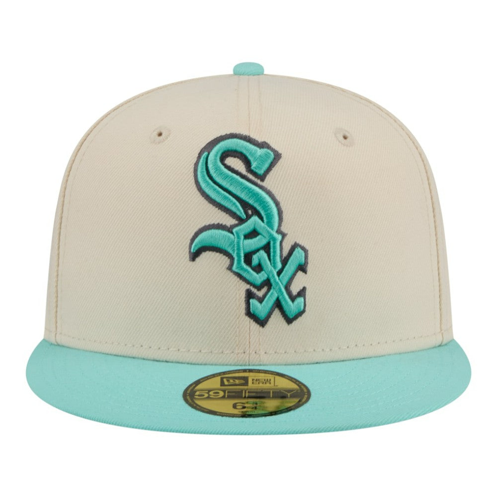 Chicago White Sox New Era Two-Tone Color Pack 59FIFTY Fitted Hat - MLB Hats