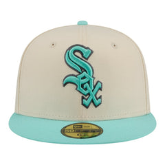Chicago White Sox New Era Two-Tone Color Pack 59FIFTY Fitted Hat - MLB Hats