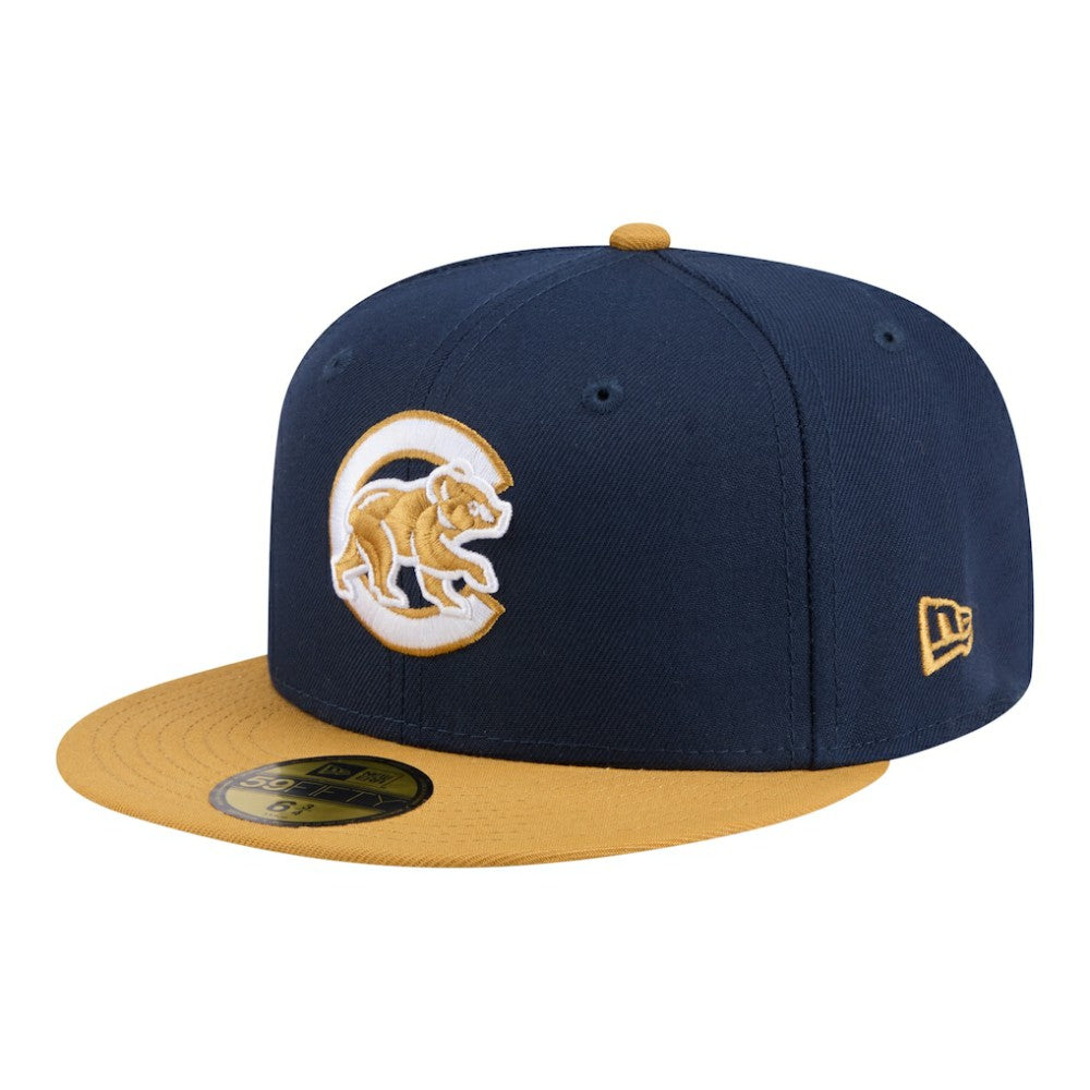 Chicago Cubs New Era Two-Tone Color Pack 59FIFTY Fitted Hat - MLB Hats