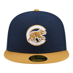 Chicago Cubs New Era Two-Tone Color Pack 59FIFTY Fitted Hat - MLB Hats