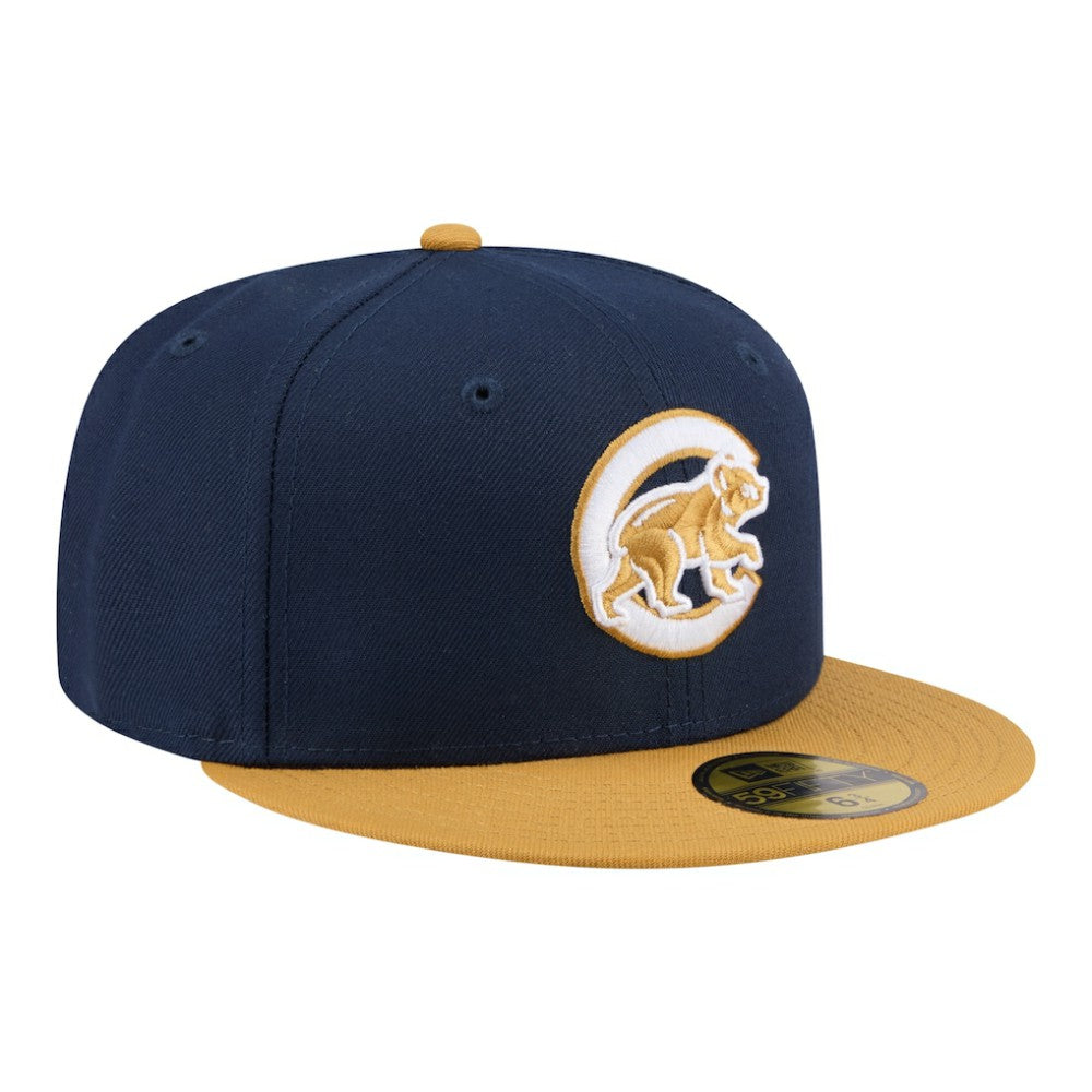 Chicago Cubs New Era Two-Tone Color Pack 59FIFTY Fitted Hat - MLB Hats