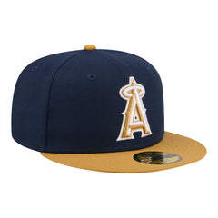 Los Angeles Angels New Era Two-Tone Color Pack 59FIFTY Fitted Hat - MLB Hats