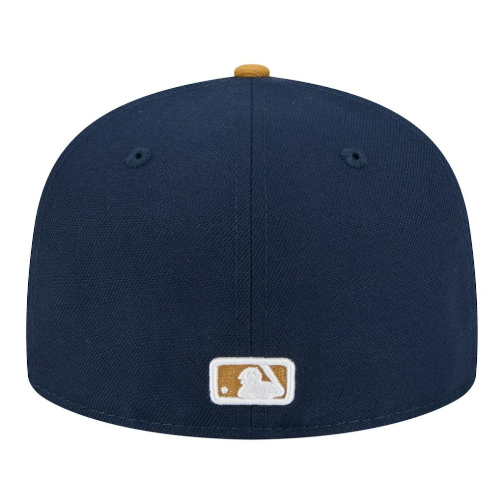 Detroit Tigers New Era Two-Tone Color Pack 59FIFTY Fitted Hat - MLB Hats