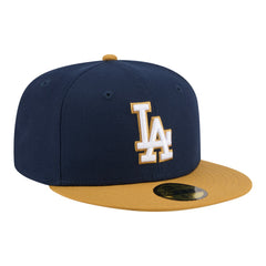 Los Angeles Dodgers New Era Two-Tone Color Pack 59FIFTY Fitted Hat - MLB Hats