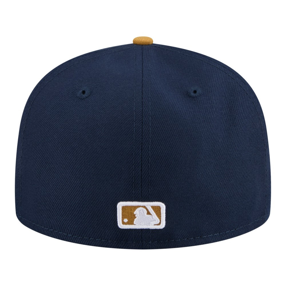 Los Angeles Dodgers New Era Two-Tone Color Pack 59FIFTY Fitted Hat - MLB Hats