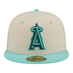 Los Angeles Angels New Era Two-Tone Color Pack 59FIFTY Fitted Hat - MLB Hats