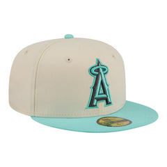 Los Angeles Angels New Era Two-Tone Color Pack 59FIFTY Fitted Hat - MLB Hats