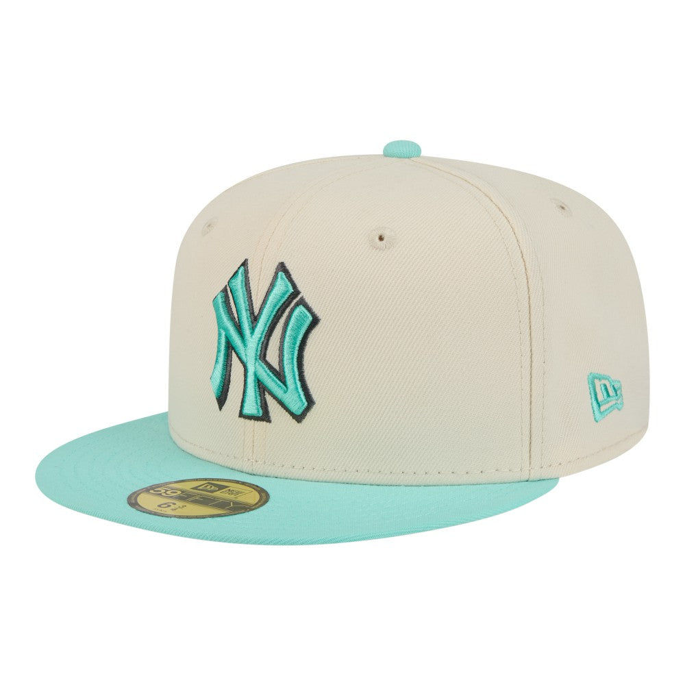 New York Yankees New Era Two-Tone Color Pack 59FIFTY Fitted Hat - MLB Hats