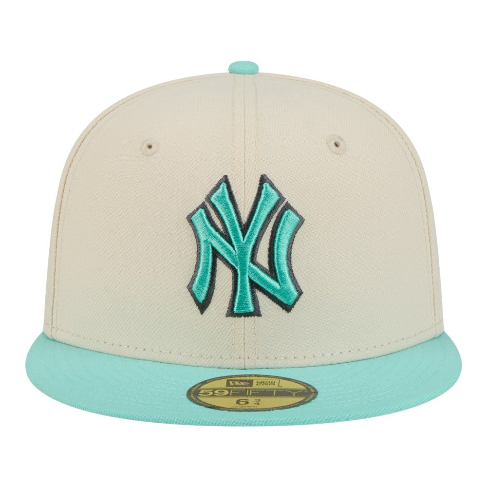 New York Yankees New Era Two-Tone Color Pack 59FIFTY Fitted Hat - MLB Hats