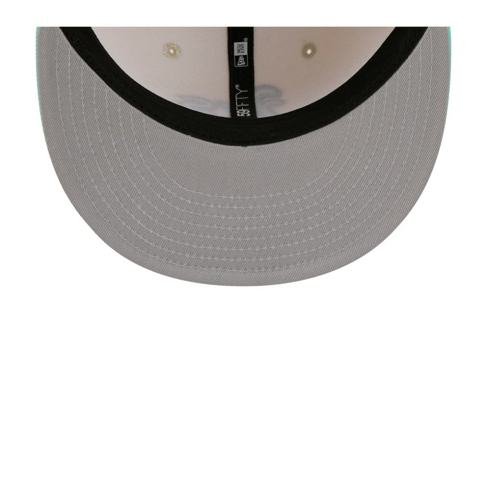 Athletics New Era Two-Tone Color Pack 59FIFTY Fitted Hat - MLB Hats