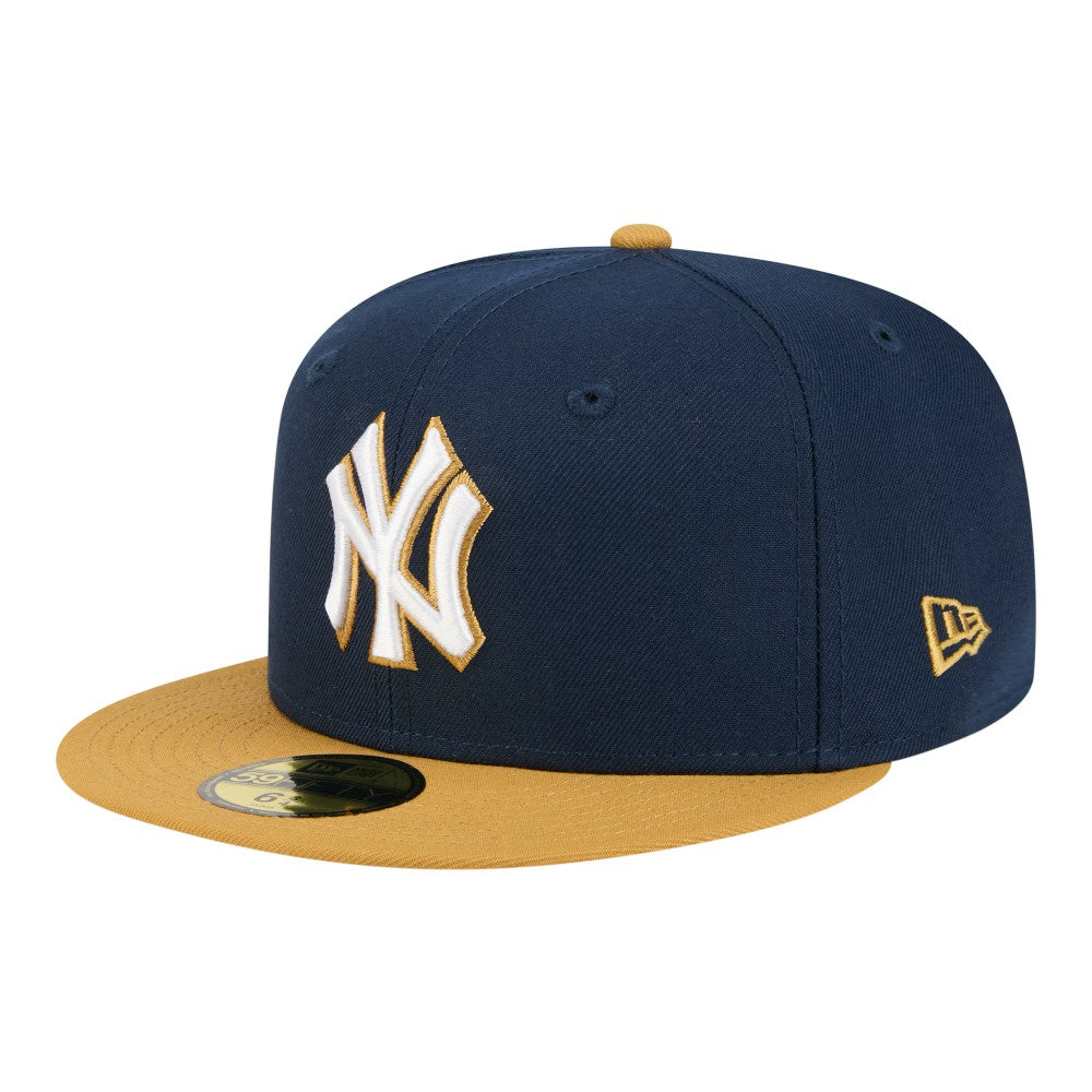 New York Yankees New Era Two-Tone Color Pack 59FIFTY Fitted Hat - MLB Hats