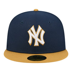 New York Yankees New Era Two-Tone Color Pack 59FIFTY Fitted Hat - MLB Hats