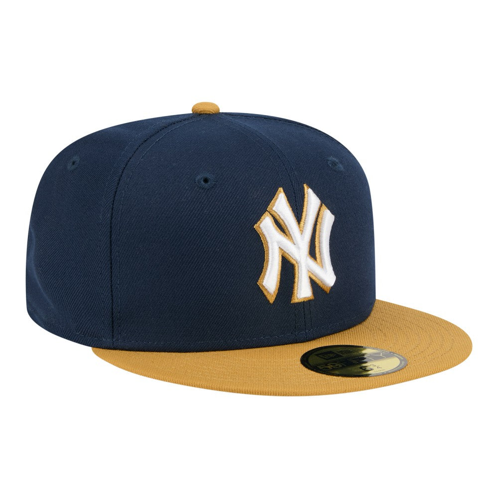 New York Yankees New Era Two-Tone Color Pack 59FIFTY Fitted Hat - MLB Hats