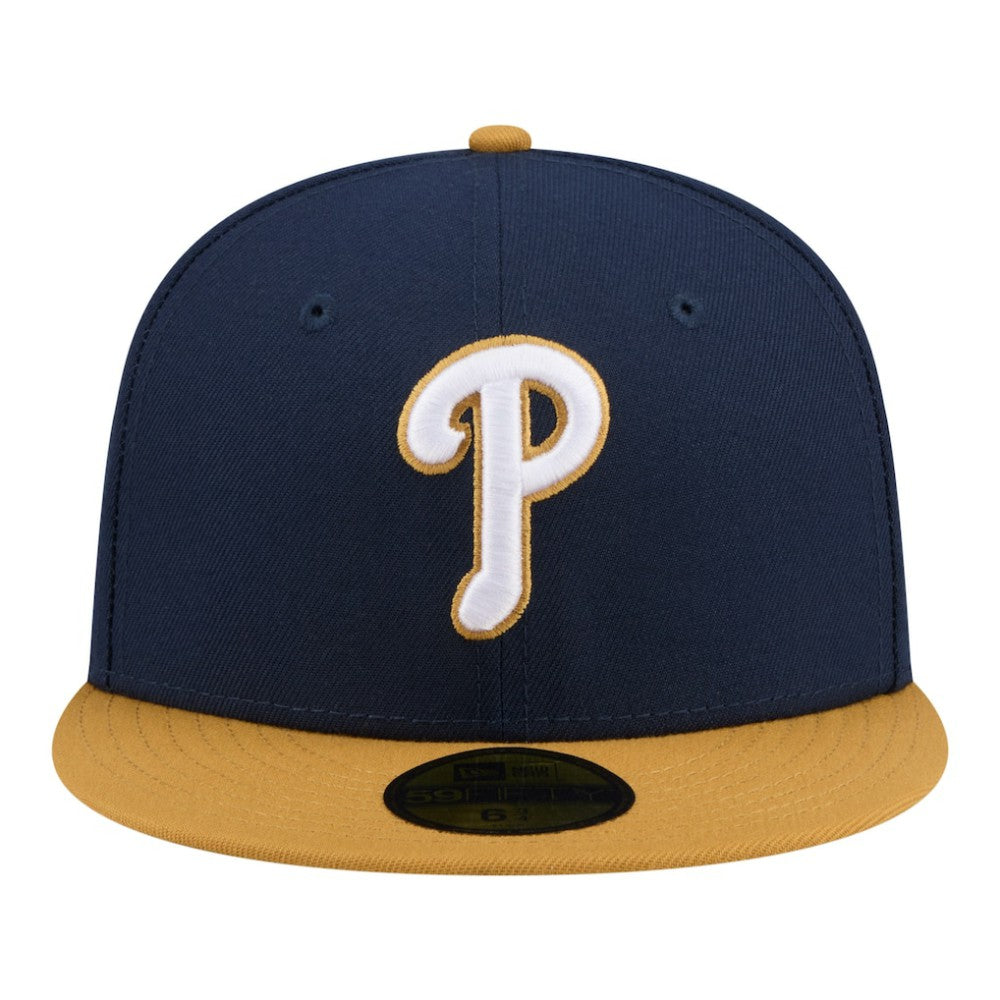 Philadelphia Phillies New Era Two-Tone Color Pack 59FIFTY Fitted Hat - MLB Hats
