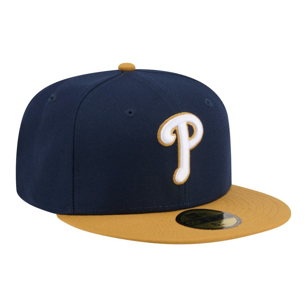 Philadelphia Phillies New Era Two-Tone Color Pack 59FIFTY Fitted Hat - MLB Hats