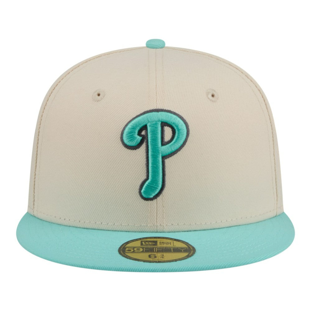 Philadelphia Phillies New Era Two-Tone Color Pack 59FIFTY Fitted Hat - MLB Hats