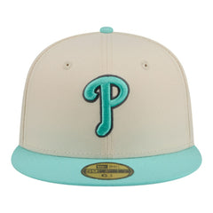 Philadelphia Phillies New Era Two-Tone Color Pack 59FIFTY Fitted Hat - MLB Hats