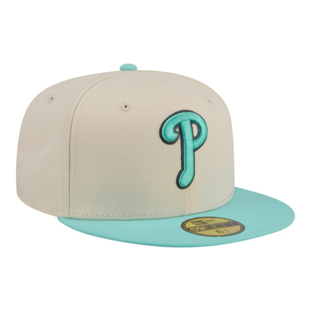 Philadelphia Phillies New Era Two-Tone Color Pack 59FIFTY Fitted Hat - MLB Hats