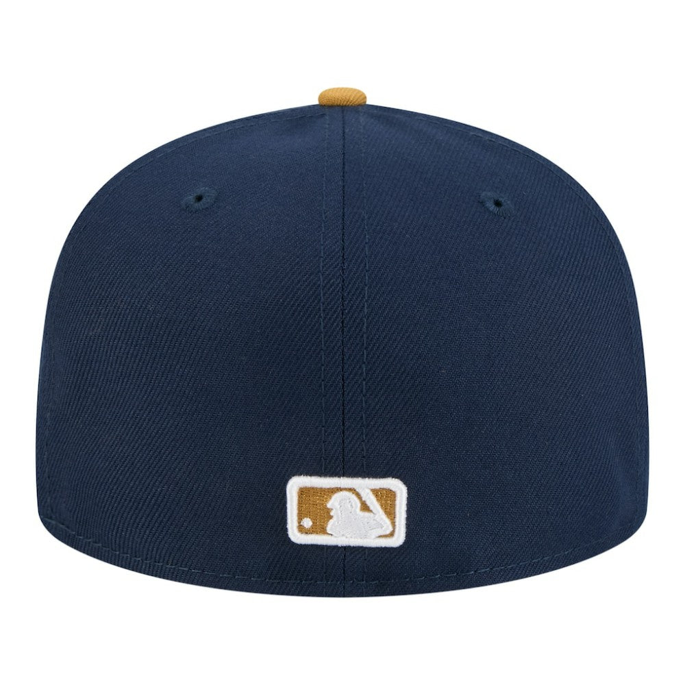 Athletics New Era Two-Tone Color Pack 59FIFTY Fitted Hat - MLB Hats