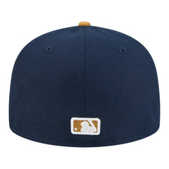 Athletics New Era Two-Tone Color Pack 59FIFTY Fitted Hat - MLB Hats