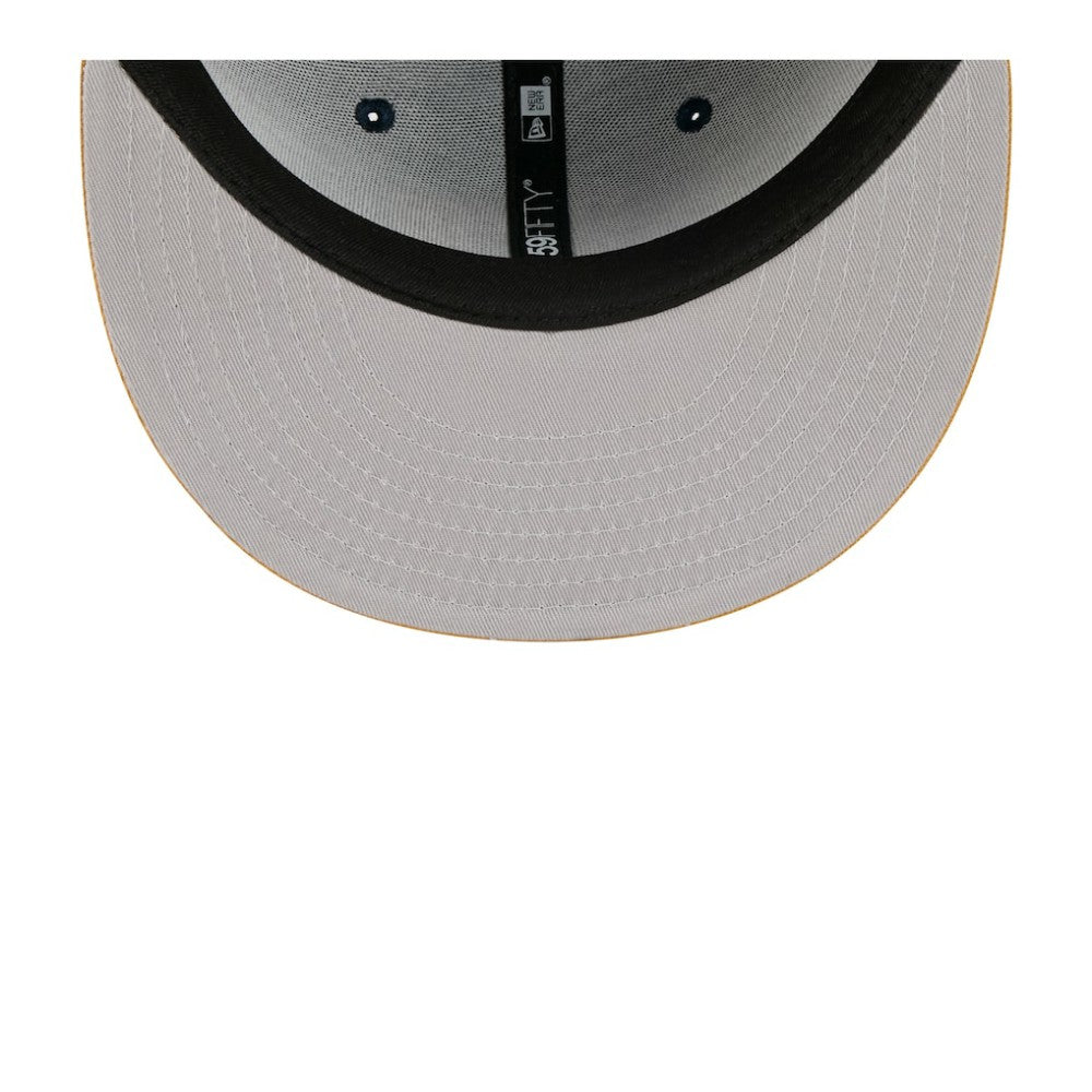 Athletics New Era Two-Tone Color Pack 59FIFTY Fitted Hat - MLB Hats