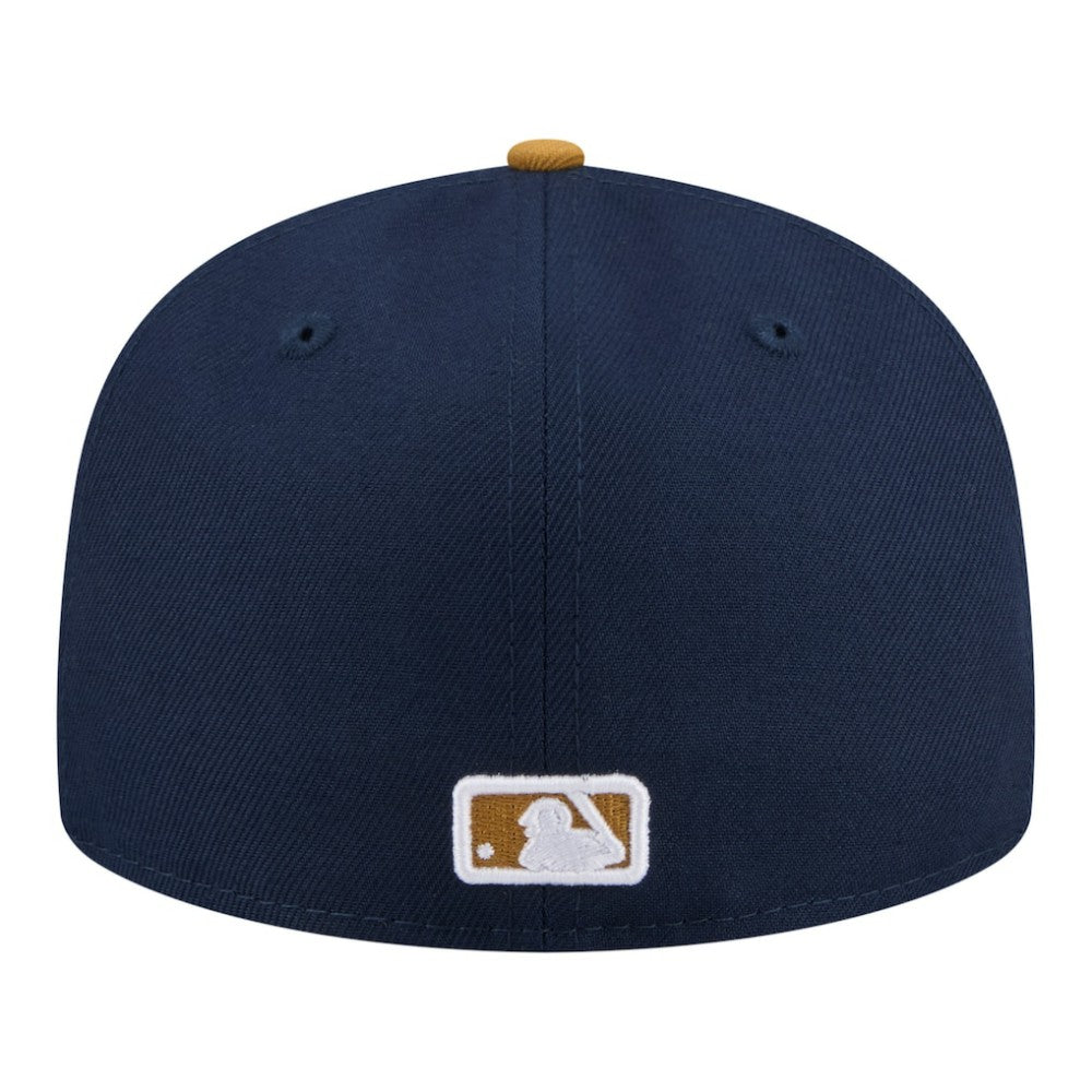 Pittsburgh Pirates New Era Two-Tone Color Pack 59FIFTY Fitted Hat - MLB Hats