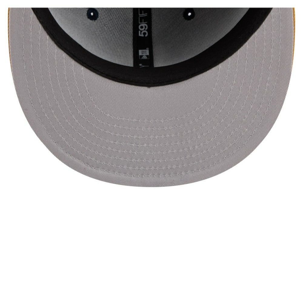 Pittsburgh Pirates New Era Two-Tone Color Pack 59FIFTY Fitted Hat - MLB Hats