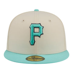 Pittsburgh Pirates New Era Two-Tone Color Pack 59FIFTY Fitted Hat - MLB Hats