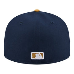 San Diego Padres New Era Two-Tone Color Pack 59FIFTY Fitted Hat - MLB Hats