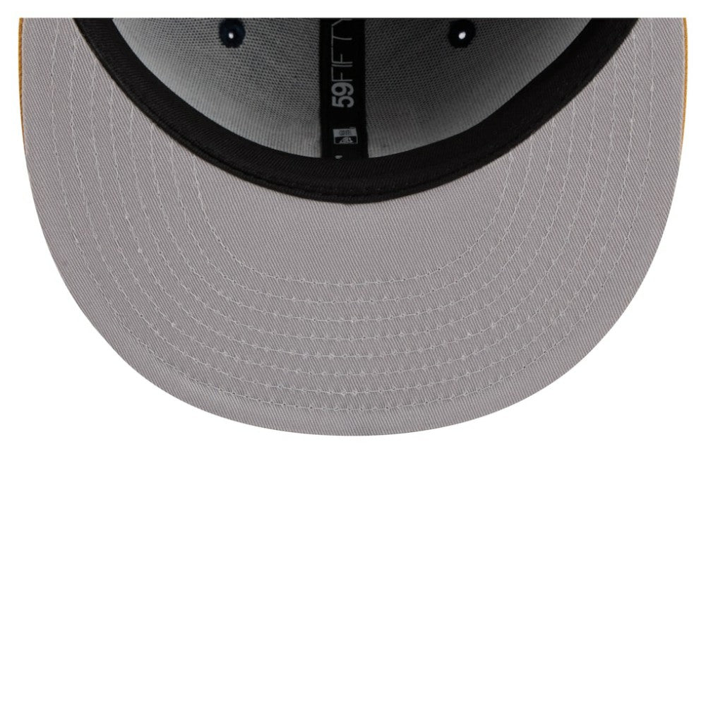 San Diego Padres New Era Two-Tone Color Pack 59FIFTY Fitted Hat - MLB Hats