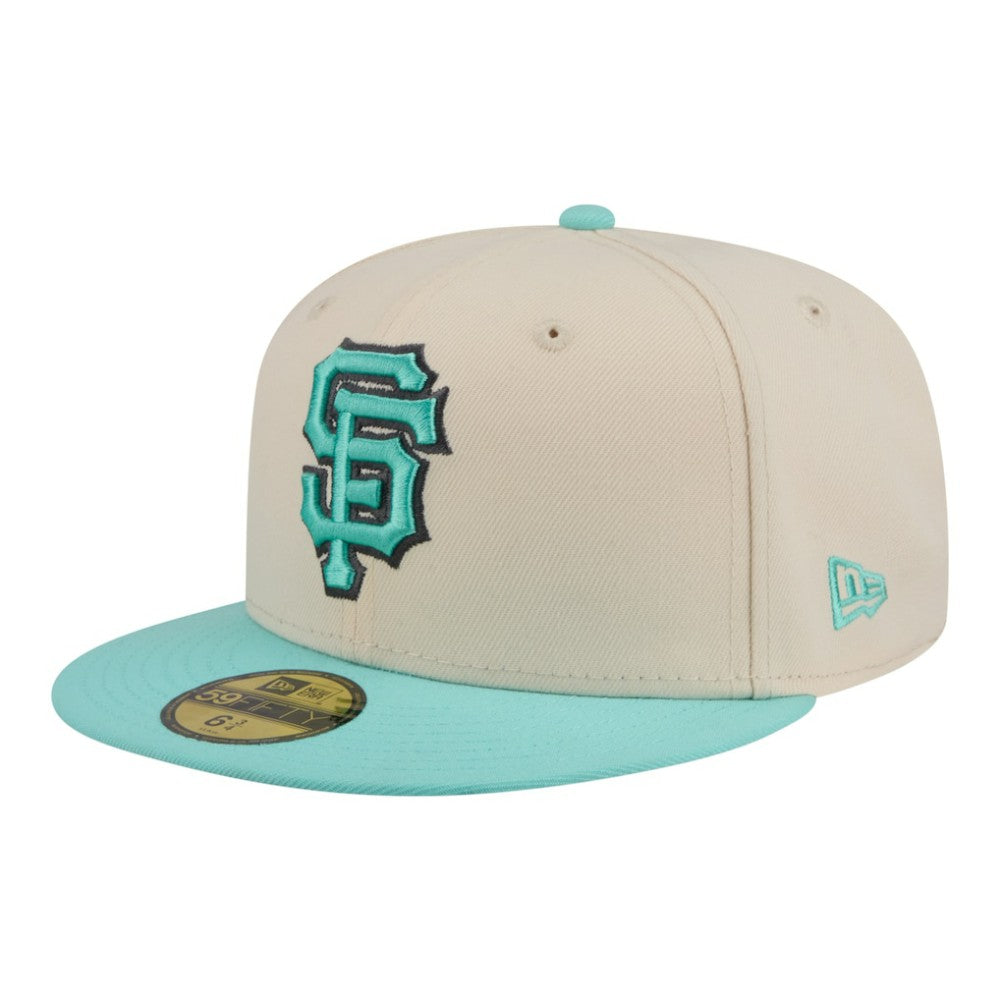 San Francisco Giants New Era Two-Tone Color Pack 59FIFTY Fitted Hat - MLB Hats
