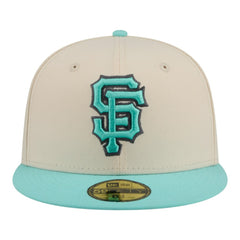 San Francisco Giants New Era Two-Tone Color Pack 59FIFTY Fitted Hat - MLB Hats