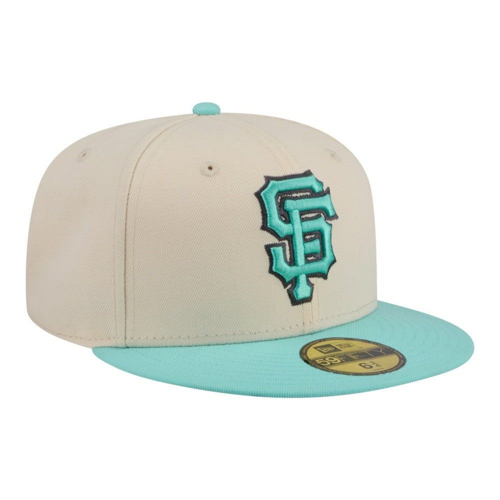 San Francisco Giants New Era Two-Tone Color Pack 59FIFTY Fitted Hat - MLB Hats