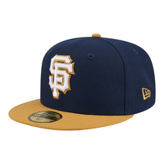 San Francisco Giants New Era Two-Tone Color Pack 59FIFTY Fitted Hat - MLB Hats