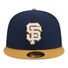 San Francisco Giants New Era Two-Tone Color Pack 59FIFTY Fitted Hat - MLB Hats