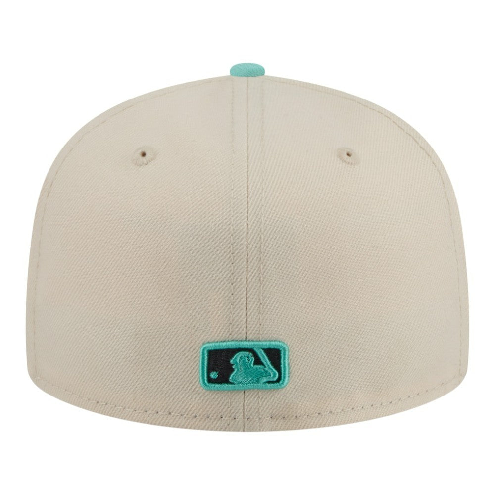 Seattle Mariners New Era Two-Tone Color Pack 59FIFTY Fitted Hat - MLB Hats