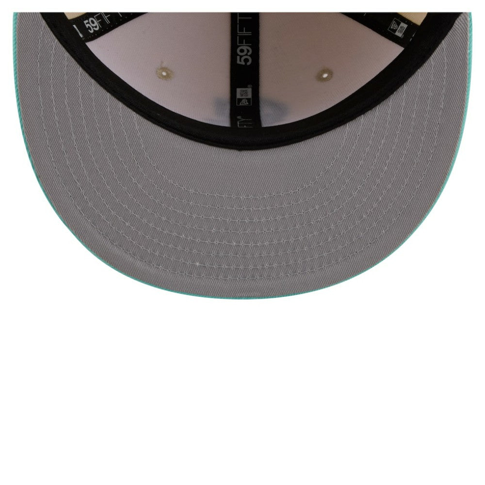Seattle Mariners New Era Two-Tone Color Pack 59FIFTY Fitted Hat - MLB Hats
